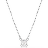 SWAROVSKI STILLA ATTRACT SQUARE WHITE - ACCESSORIES JEWELRY NECKLACE - 5701903
