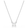 SWAROVSKI STILLA ATTRACT SQUARE WHITE - ACCESSORIES JEWELRY NECKLACE - 5701903