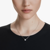 SWAROVSKI STILLA ATTRACT SQUARE WHITE - ACCESSORIES JEWELRY NECKLACE - 5701903