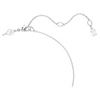 SWAROVSKI STILLA ATTRACT SQUARE WHITE - ACCESSORIES JEWELRY NECKLACE - 5701903