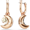 SWAROVSKI SUBLIMA DROP MOON - ACCESSORIES JEWELRY EARRINGS - 5673614
