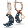 SWAROVSKI SUBLIMA DROP MOON - ACCESSORIES JEWELRY EARRINGS - 5673614