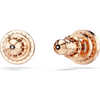 SWAROVSKI UNA ANGELIC STUD ROSE GOLD - ACCESSORIES JEWELRY EARRINGS - 5648995