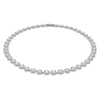 SWAROVSKI UNA ANGELIC ROUND SILVER - ACCESSORIES JEWELRY NECKLACE - 5117703