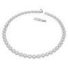 SWAROVSKI UNA ANGELIC ROUND SILVER - ACCESSORIES JEWELRY NECKLACE - 5117703