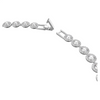SWAROVSKI UNA ANGELIC ROUND SILVER - ACCESSORIES JEWELRY NECKLACE - 5117703