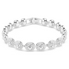SWAROVSKI UNA ANGELIC ROUND WHITE - ACCESSORIES JEWELRY BRACELET - 5682279
