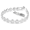 SWAROVSKI UNA ANGELIC ROUND WHITE - ACCESSORIES JEWELRY BRACELET - 5682279