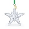 SWAROVSKI 2025 ORNAMENT GREEN - ACCESSORIES DECORATIVE  - 5691172