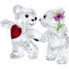 SWAROVSKI KRIS BEAR:HAPPY TOGETHER - ACCESSORIES DECORATIVE  - 5558892