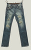 ROCK REVIVAL SAMUEL J202 STRAIGHT - MENS JEANS  - RP5643J202R