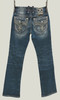 ROCK REVIVAL WAYLON B200 BOOT CUT - MENS JEANS  - RP5724B200R