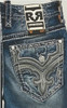 ROCK REVIVAL WAYLON B200 BOOT CUT - MENS JEANS  - RP5724B200R