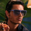 GOODR LAST TO LEAVE THE DANCE FLOOR - SUNGLASS GOODR  - G00717-FLG-01