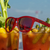 GOODR PHEONIX AT A BLOODY MARY BAR - SUNGLASS GOODR  - G00578-OG-01
