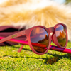 GOODR I'M WEARING BURGUNDY? - SUNGLASS GOODR  - CG-MN-CP1-FE