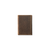 ARIAT TRIFOLD INLAY PATCH BROWN - ACCESSORIES WALLET  - A3564902