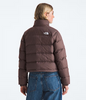 NORTH FACE HYDRENALITE DOWN TAWNY QUARTZ - LADIES JACKET  - NF0A88Z1BQ71