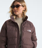 NORTH FACE HYDRENALITE DOWN TAWNY QUARTZ - LADIES JACKET  - NF0A88Z1BQ71