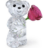 SWAROVSKI KRIS BEAR A ROSE WITH LOVE - ACCESSORIES DECORATIVE  - 5691390