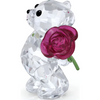 SWAROVSKI KRIS BEAR A ROSE WITH LOVE - ACCESSORIES DECORATIVE  - 5691390