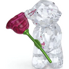 SWAROVSKI KRIS BEAR A ROSE WITH LOVE - ACCESSORIES DECORATIVE  - 5691390