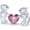 SWAROVSKI KRIS BEAR A PERFECT MATCH - ACCESSORIES DECORATIVE  - 5690970