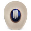 RESISTOL FIVE STAR SILVERBELLY FUR FELT - HAT FELTS  - RFFVST-RB4271
