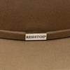 RESISTOL FIVE STAR SAHARA FUR FELT - HAT FELTS  - RFFVST-RB42E5