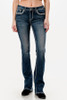 GRACE IN LA 430 CROSS MODIFY - LADIES JEANS  - EB61953