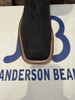 ANDERSON BEAN BOOT BLACK ELEPHANT POSEIDON - BOOT MENS WESTERN - 360729