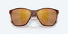 COSTA DEL MAR LUNA NUEVA TOIRTOISE GOLD - SUNGLASS COSTA DEL MAR  - 9127-05