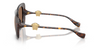 VERSACE HAVANA DARK BROWN - SUNGLASS VERSACE  - 4499U108/73