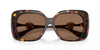 VERSACE HAVANA DARK BROWN - SUNGLASS VERSACE  - 4499U108/73