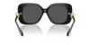 VERSACE BLACK WITH DARK GREY - SUNGLASS VERSACE  - 4499UGB1/87