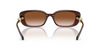 VERSACE TRANSPARENT BROWN GRADIENT - SUNGLASS VERSACE  - 4504D533213