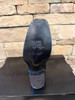 BLACK JACK FLORENCE BUFFALO BLACK - BOOT MENS WESTERN - BK6714-84