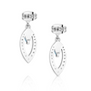 MONTANA SILVERSMITHS DANCING IN THE RAIN - ACCESSORIES JEWELRY EARRINGS - ER6220