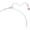 SWAROVSKI GEMA Y PENDANT MULTICOLORED - ACCESSORIES JEWELRY NECKLACE - 5692421