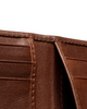 TECOVAS COWHIDE BIFOLD BOURBON - ACCESSORIES WALLET  - 30346BUR