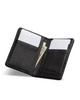 TECOVAS COWHIDE BIFOLD CASE MIDNIGHT - ACCESSORIES WALLET  - 30346MDT