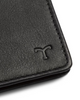 TECOVAS COWHIDE BIFOLD CASE MIDNIGHT - ACCESSORIES WALLET  - 30346MDT