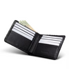 TECOVAS OSTRICH BILLFOLD MIDNIGHT II - ACCESSORIES WALLET  - 30093MID