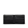 TECOVAS OSTRICH BILLFOLD MIDNIGHT II - ACCESSORIES WALLET  - 30093MID