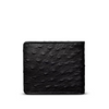 TECOVAS OSTRICH BILLFOLD MIDNIGHT II - ACCESSORIES WALLET  - 30093MID