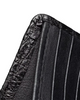 TECOVAS ALLIGATOR BILLFOLD MIDNIGHT - ACCESSORIES WALLET  - 30091MID