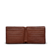 TECOVAS ALLIGATOR BILLFOLD WALNUT II - ACCESSORIES WALLET  - 30091WAL