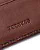 TECOVAS ALLIGATOR BILLFOLD WALNUT II - ACCESSORIES WALLET  - 30091WAL