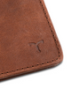 TECOVAS GOAT BIFOLD CARD CASE SCOTCH - ACCESSORIES WALLET  - 30348SCO