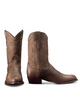TECOVAS THE CARTWRIGHT CAFE GOAT - BOOT MENS WESTERN - M10001CAF